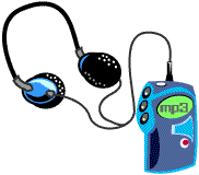 MP3 player